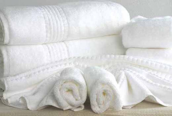 Hotel Collection Micro Cotton Sculpted Tonal Tile Bath Towels