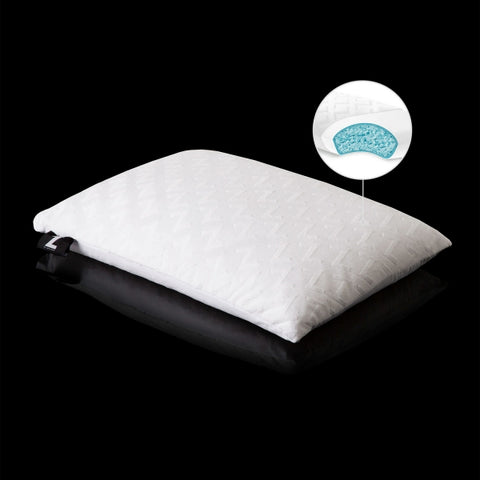 Gel Shredded Memory Foam Pillow