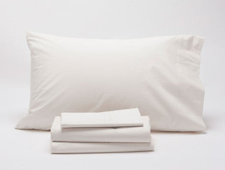 300 Percale Organic Sheets