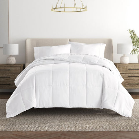 Microfiber Down Alternative Comforter