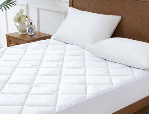 Antimicrobial WaterProof Mattress Pad