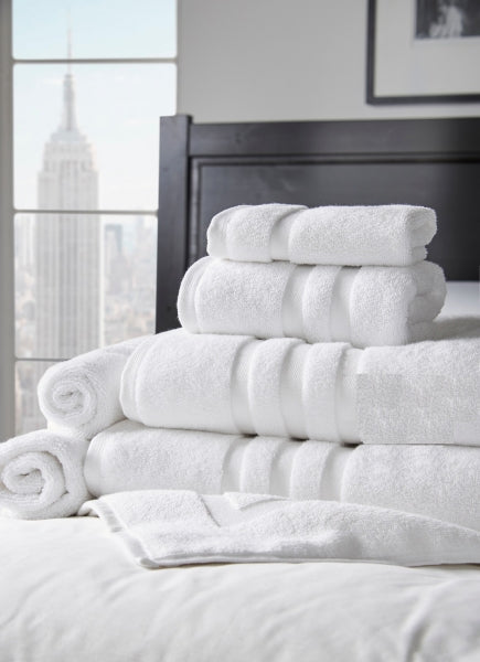 Alexis Antimicrobial Irvington Bath Towel Pack Of 3